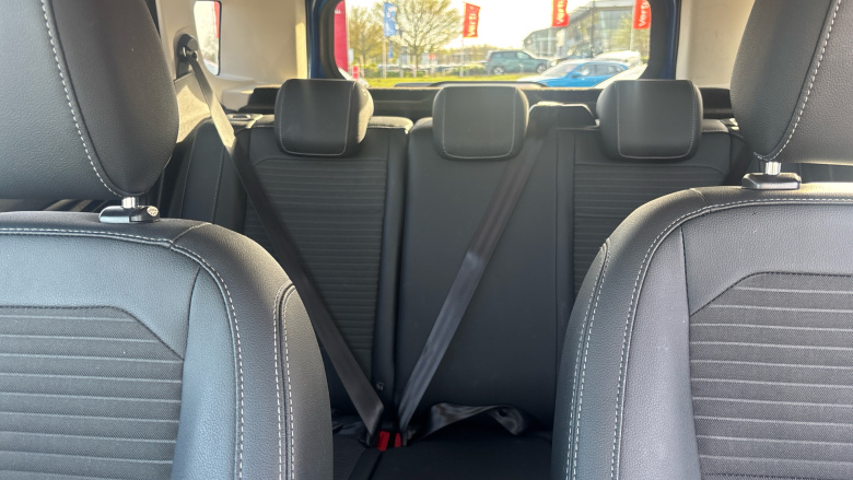 Ford EcoSport 1.0 EcoBoost 125 Titanium 5dr Petrol Hatchback